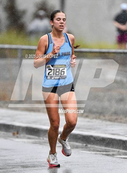 Thumbnail 3 in CIF SS Cross Country Preliminary Finals photogallery.