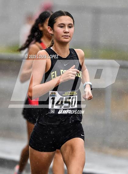 Thumbnail 3 in CIF SS Cross Country Preliminary Finals photogallery.
