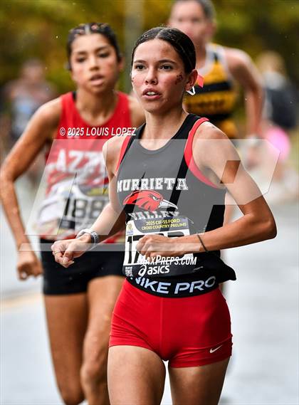 Thumbnail 3 in CIF SS Cross Country Preliminary Finals photogallery.