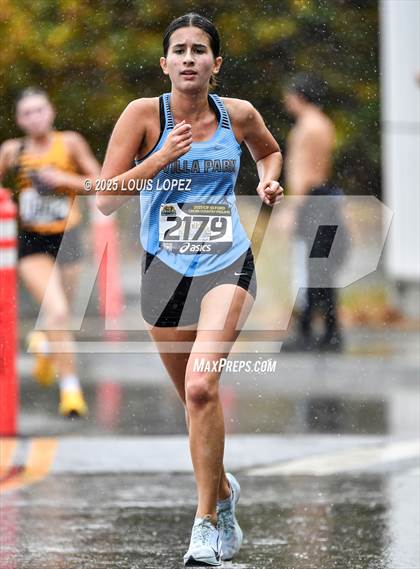 Thumbnail 1 in CIF SS Cross Country Preliminary Finals photogallery.