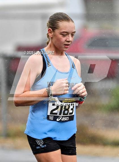 Thumbnail 2 in CIF SS Cross Country Preliminary Finals photogallery.