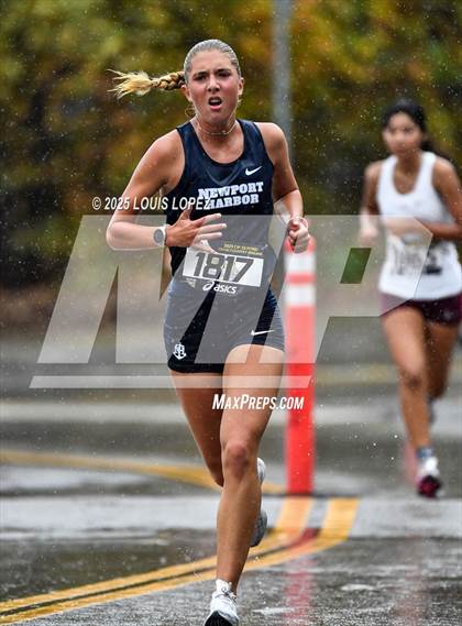 Thumbnail 1 in CIF SS Cross Country Preliminary Finals photogallery.