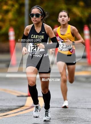 CIF SS Cross Country Preliminary Finals