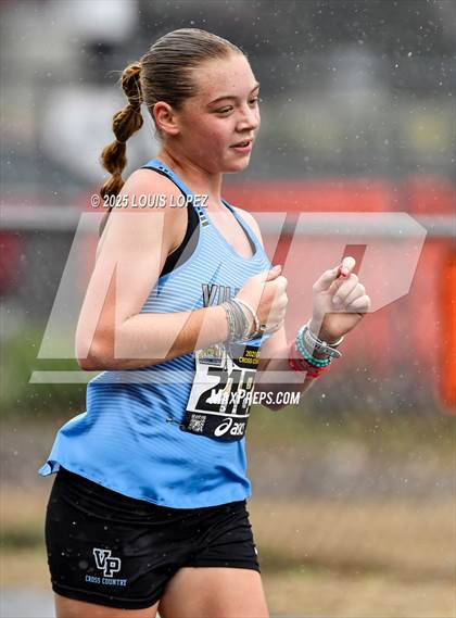 Thumbnail 2 in CIF SS Cross Country Preliminary Finals photogallery.