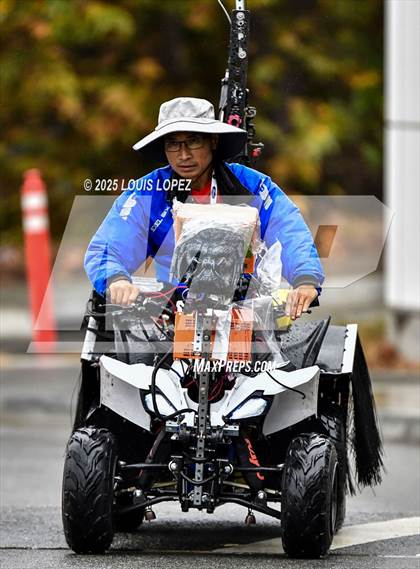 Thumbnail 1 in CIF SS Cross Country Preliminary Finals photogallery.