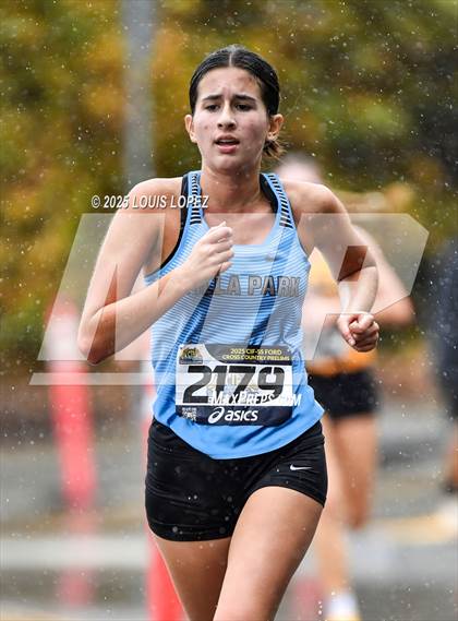 Thumbnail 3 in CIF SS Cross Country Preliminary Finals photogallery.