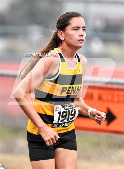 Thumbnail 3 in CIF SS Cross Country Preliminary Finals photogallery.