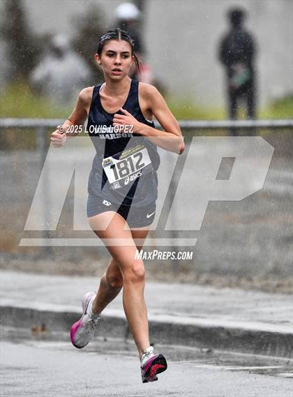 Thumbnail 3 in CIF SS Cross Country Preliminary Finals photogallery.