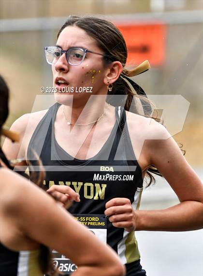 Thumbnail 1 in CIF SS Cross Country Preliminary Finals photogallery.