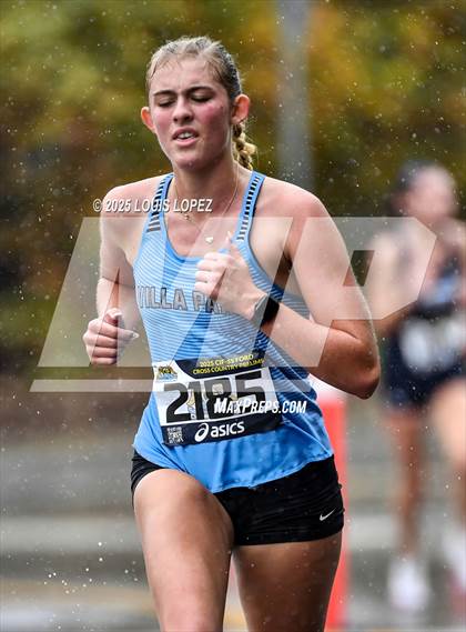 Thumbnail 3 in CIF SS Cross Country Preliminary Finals photogallery.