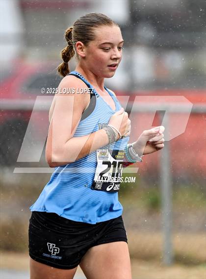 Thumbnail 1 in CIF SS Cross Country Preliminary Finals photogallery.