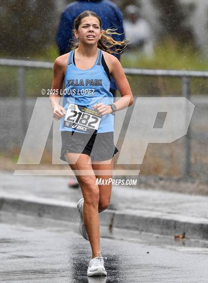 Thumbnail 2 in CIF SS Cross Country Preliminary Finals photogallery.