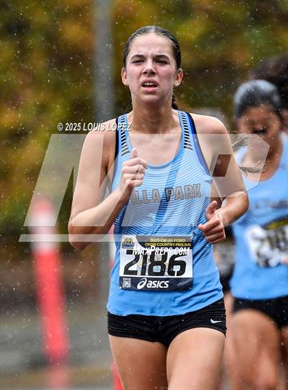 Thumbnail 1 in CIF SS Cross Country Preliminary Finals photogallery.