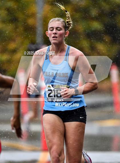 Thumbnail 2 in CIF SS Cross Country Preliminary Finals photogallery.