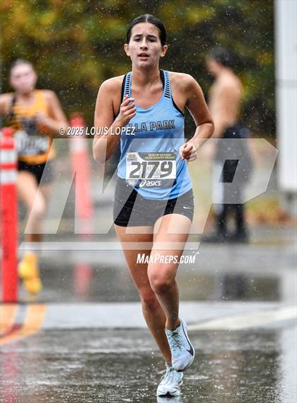 Thumbnail 3 in CIF SS Cross Country Preliminary Finals photogallery.