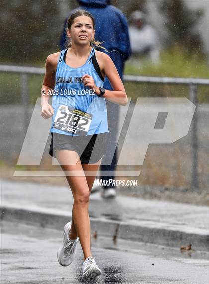 Thumbnail 1 in CIF SS Cross Country Preliminary Finals photogallery.