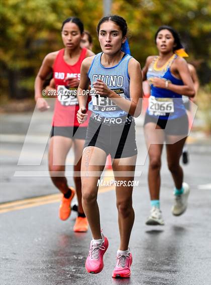 Thumbnail 3 in CIF SS Cross Country Preliminary Finals photogallery.