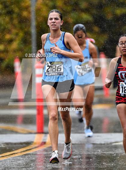 Thumbnail 1 in CIF SS Cross Country Preliminary Finals photogallery.