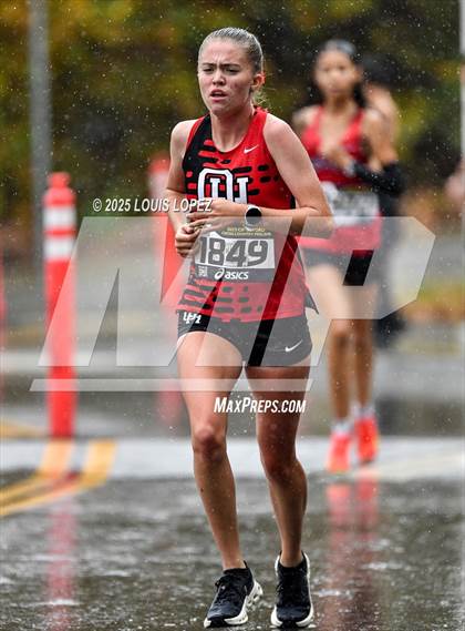 Thumbnail 3 in CIF SS Cross Country Preliminary Finals photogallery.