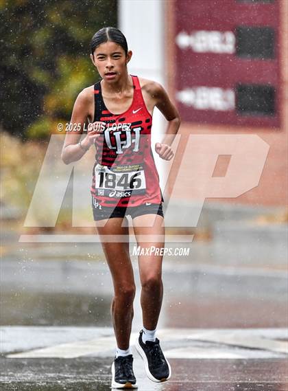 Thumbnail 3 in CIF SS Cross Country Preliminary Finals photogallery.