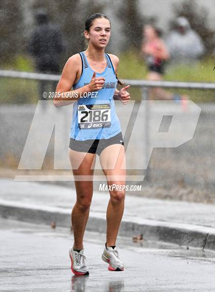 Thumbnail 3 in CIF SS Cross Country Preliminary Finals photogallery.