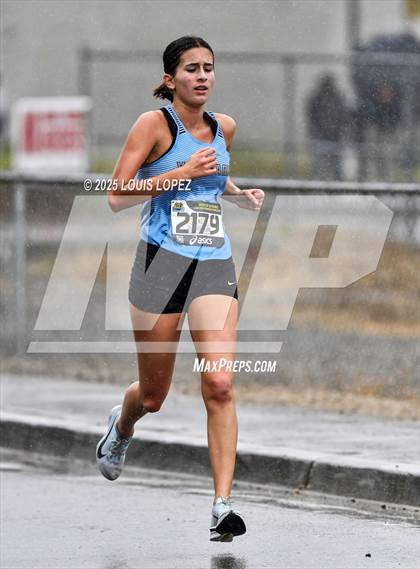 Thumbnail 2 in CIF SS Cross Country Preliminary Finals photogallery.