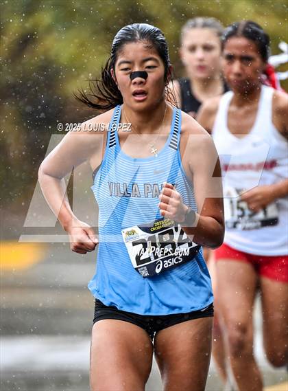 Thumbnail 3 in CIF SS Cross Country Preliminary Finals photogallery.