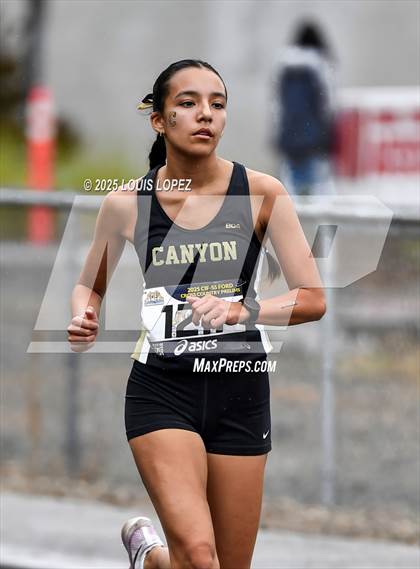 Thumbnail 3 in CIF SS Cross Country Preliminary Finals photogallery.
