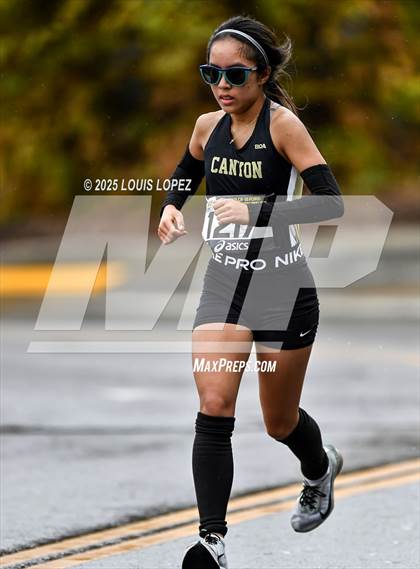 Thumbnail 1 in CIF SS Cross Country Preliminary Finals photogallery.