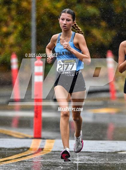 Thumbnail 1 in CIF SS Cross Country Preliminary Finals photogallery.