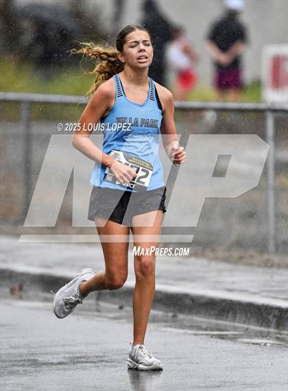 Thumbnail 3 in CIF SS Cross Country Preliminary Finals photogallery.