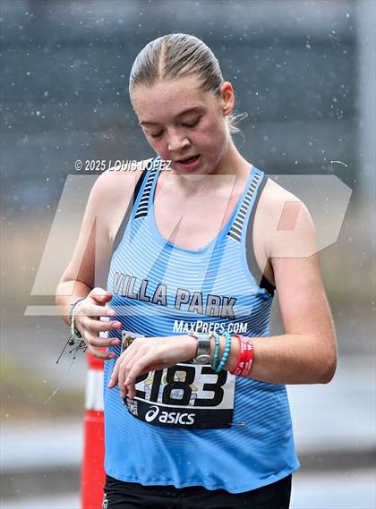 Thumbnail 3 in CIF SS Cross Country Preliminary Finals photogallery.