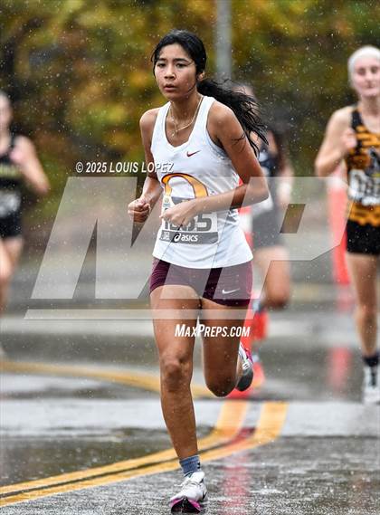 Thumbnail 3 in CIF SS Cross Country Preliminary Finals photogallery.