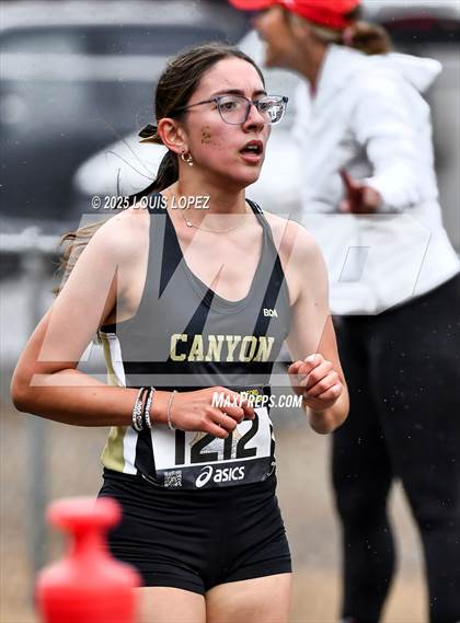 Thumbnail 2 in CIF SS Cross Country Preliminary Finals photogallery.