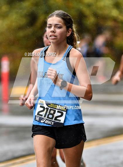 Thumbnail 3 in CIF SS Cross Country Preliminary Finals photogallery.