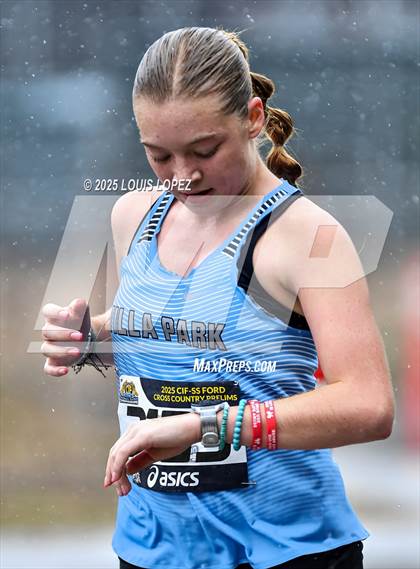 Thumbnail 1 in CIF SS Cross Country Preliminary Finals photogallery.