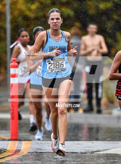 Thumbnail 1 in CIF SS Cross Country Preliminary Finals photogallery.