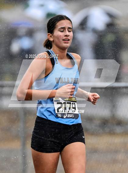 Thumbnail 3 in CIF SS Cross Country Preliminary Finals photogallery.