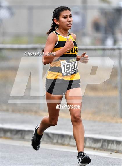 Thumbnail 1 in CIF SS Cross Country Preliminary Finals photogallery.