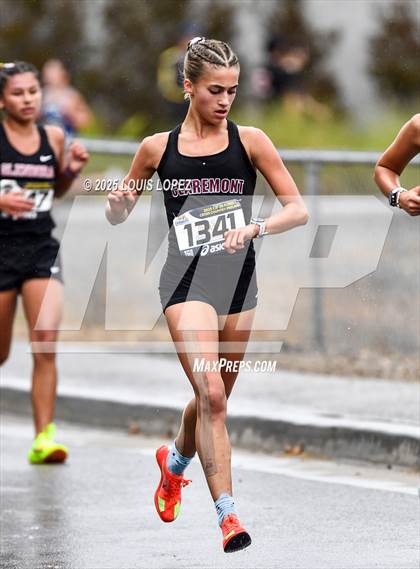 Thumbnail 1 in CIF SS Cross Country Preliminary Finals photogallery.