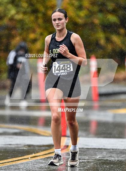 Thumbnail 2 in CIF SS Cross Country Preliminary Finals photogallery.