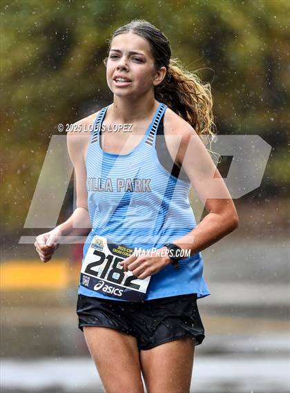 Thumbnail 1 in CIF SS Cross Country Preliminary Finals photogallery.