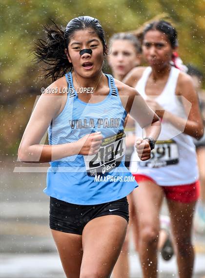 Thumbnail 1 in CIF SS Cross Country Preliminary Finals photogallery.