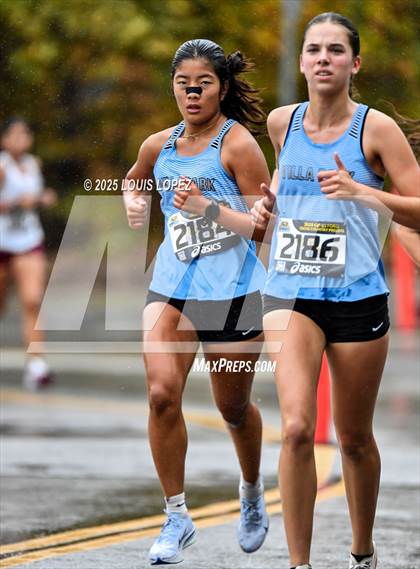 Thumbnail 3 in CIF SS Cross Country Preliminary Finals photogallery.