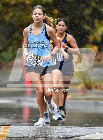 Thumbnail 3 in CIF SS Cross Country Preliminary Finals photogallery.