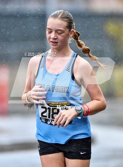 Thumbnail 3 in CIF SS Cross Country Preliminary Finals photogallery.