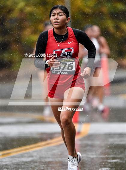 Thumbnail 3 in CIF SS Cross Country Preliminary Finals photogallery.