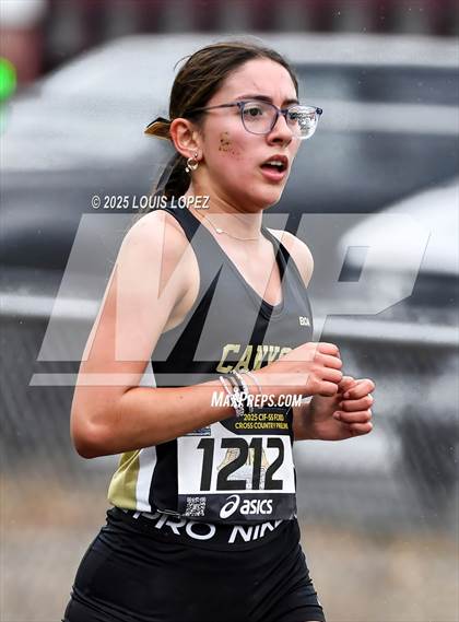 Thumbnail 3 in CIF SS Cross Country Preliminary Finals photogallery.