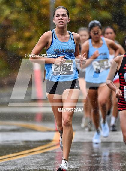 Thumbnail 3 in CIF SS Cross Country Preliminary Finals photogallery.