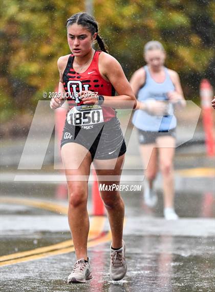 Thumbnail 1 in CIF SS Cross Country Preliminary Finals photogallery.